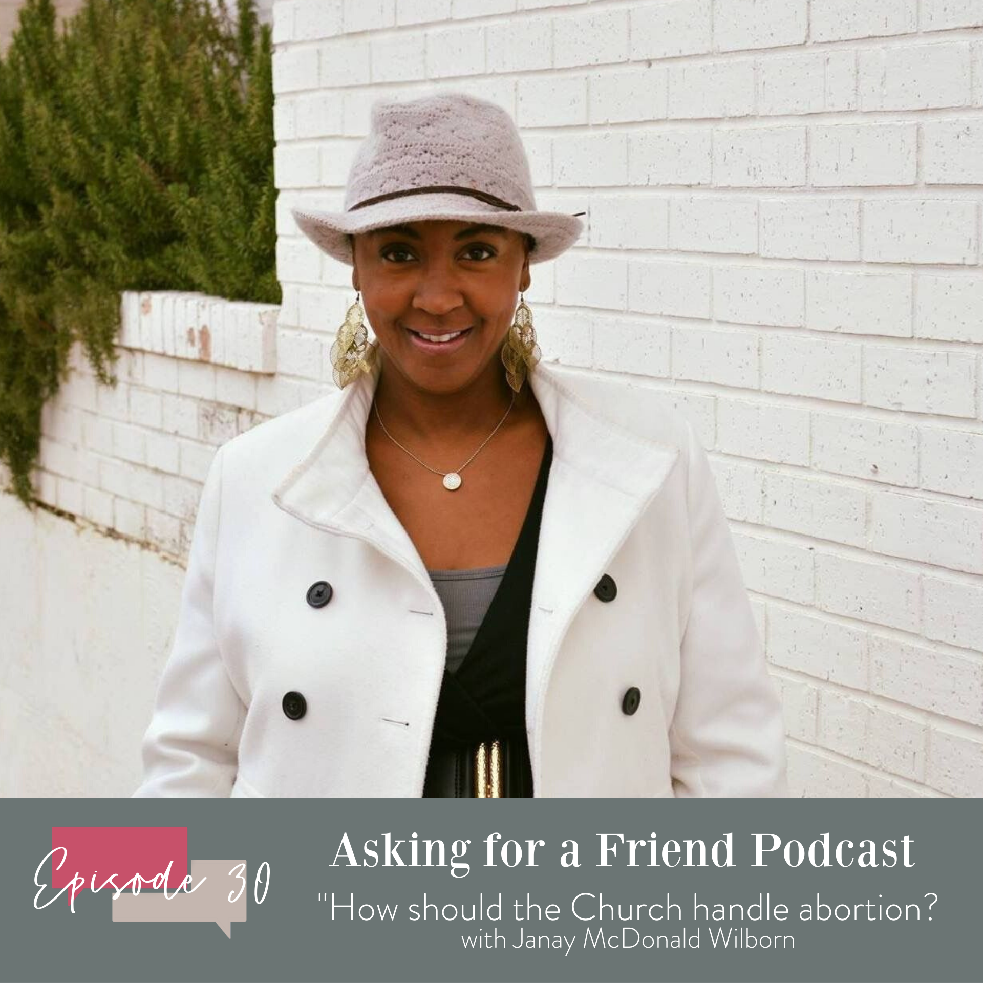 Episode 30: How should the Church handle abortion?