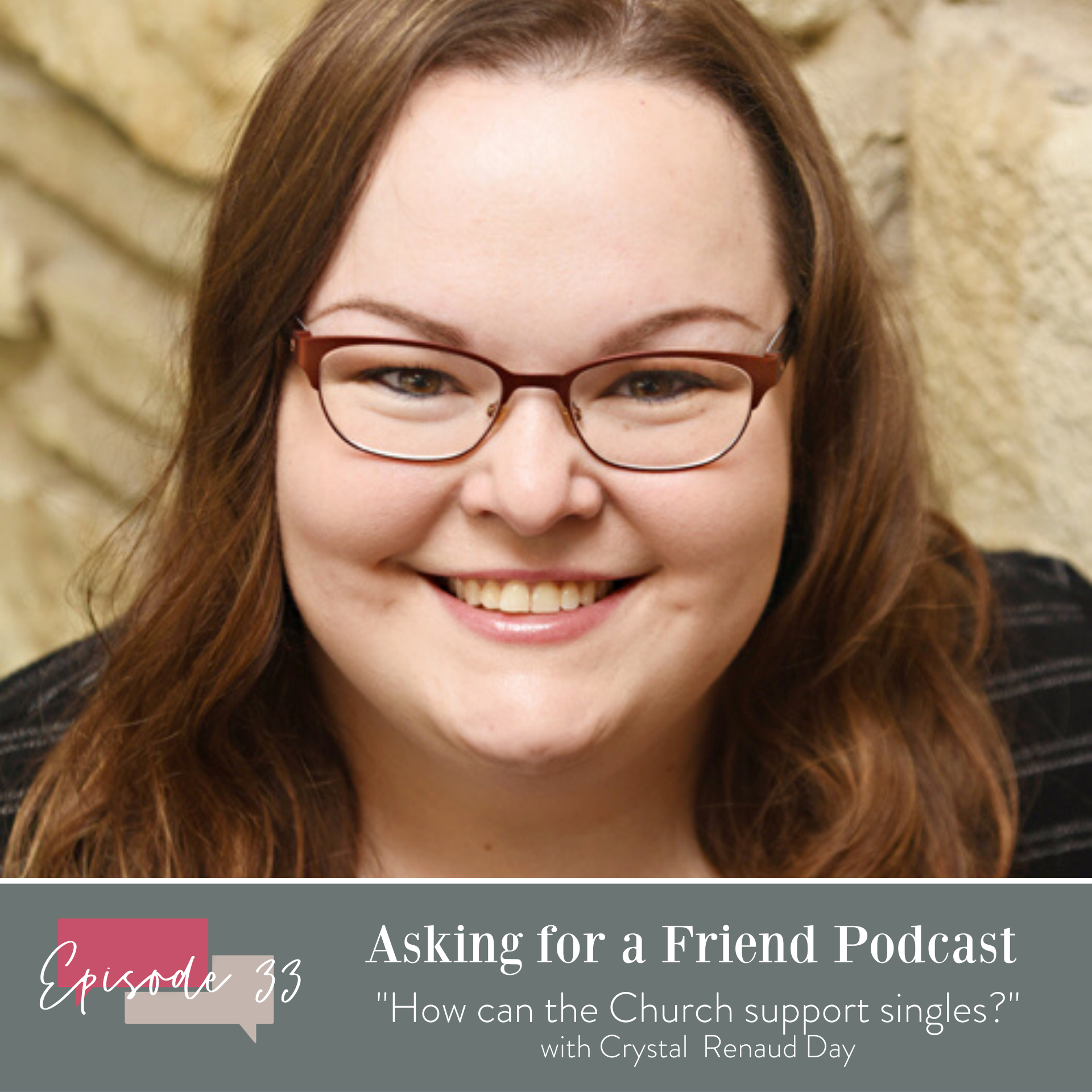 Episode 33: How can the Church support singles? 