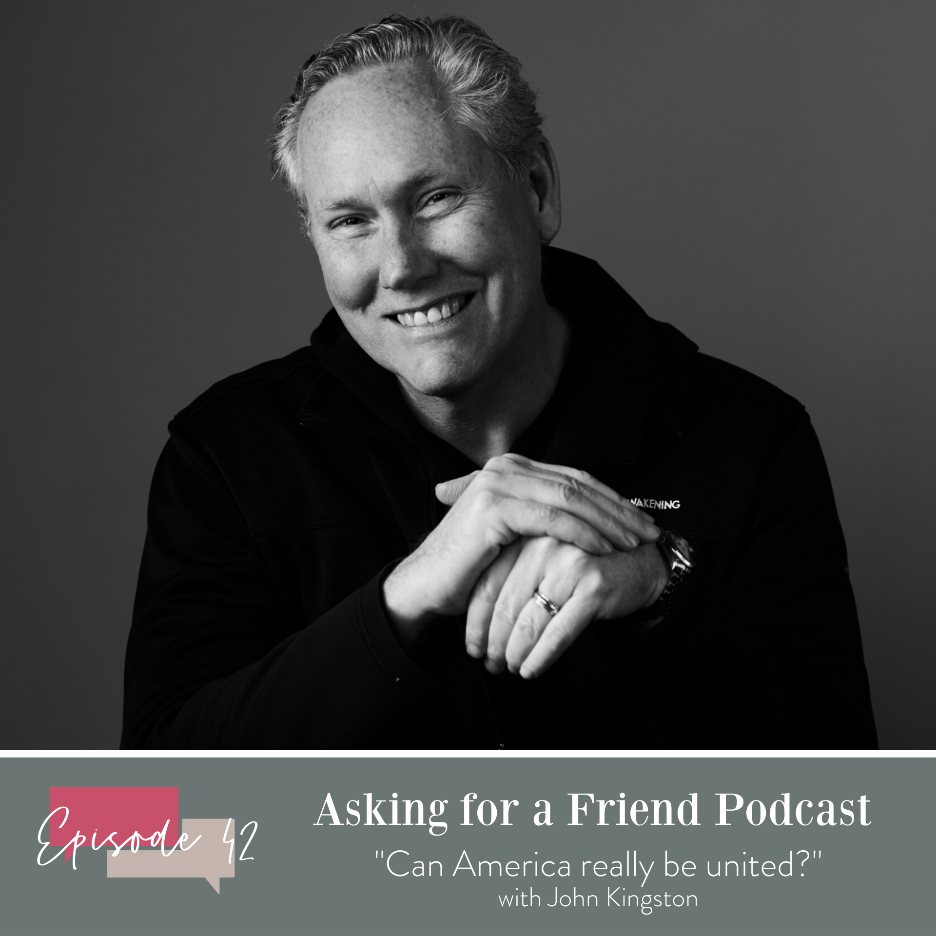 Episode 42: Can America really be united?