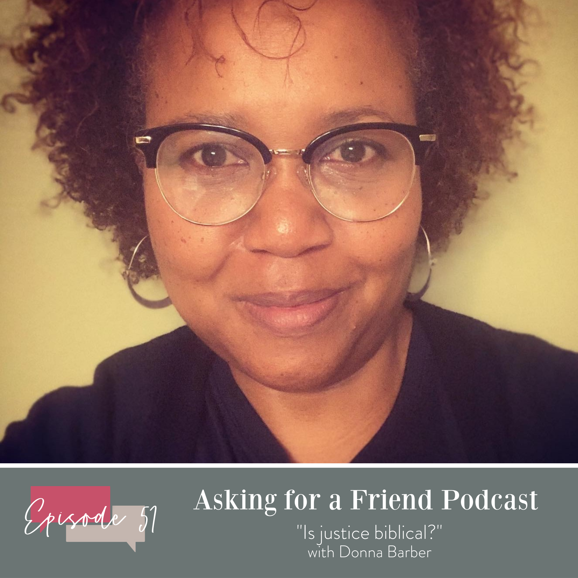 Episode 51: Is justice biblical?