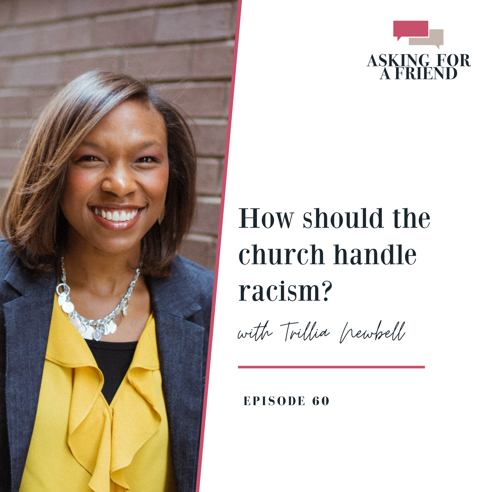 Episode 60: How should the church handle racism? 