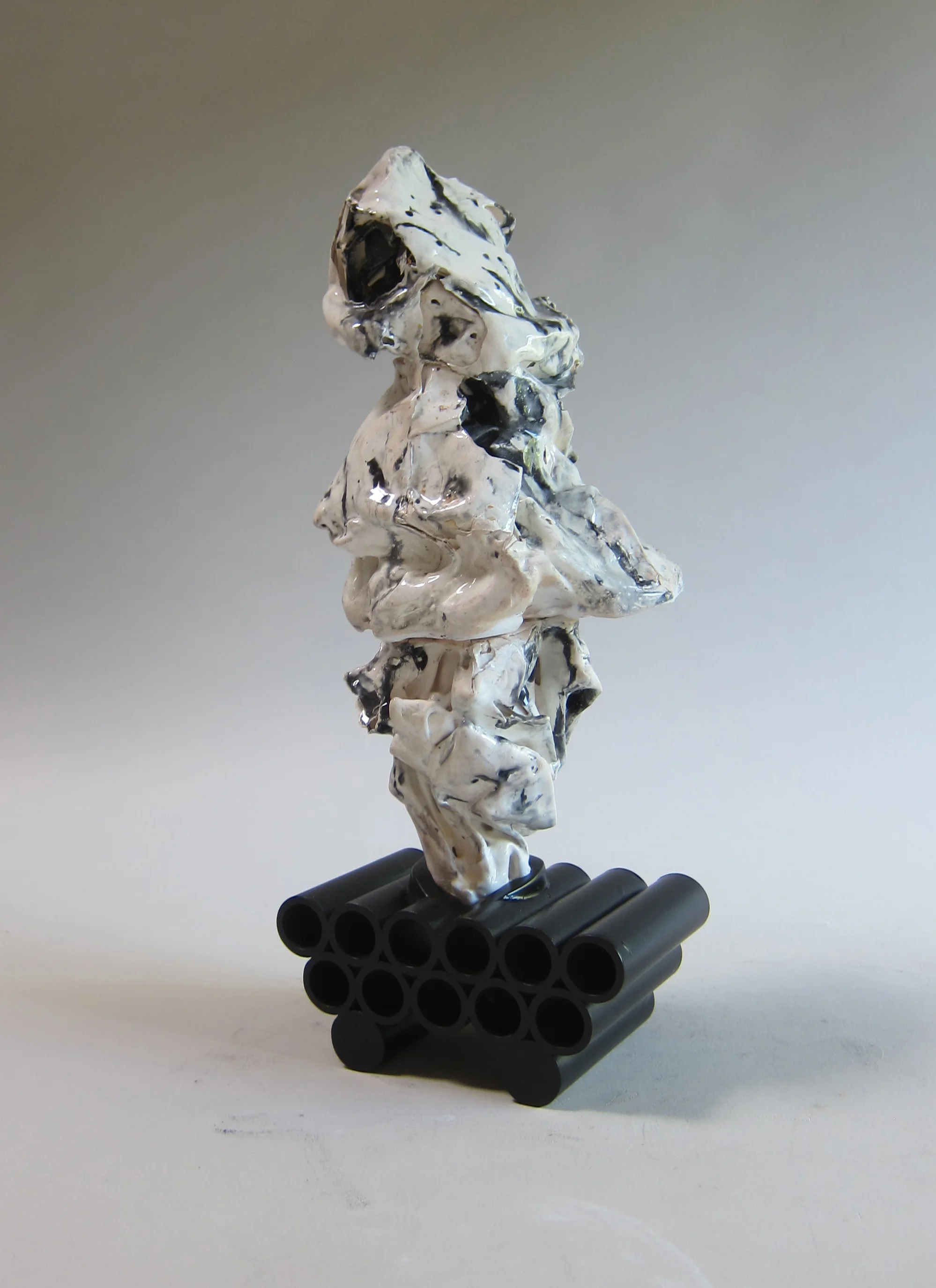   Ceramic, PVC  