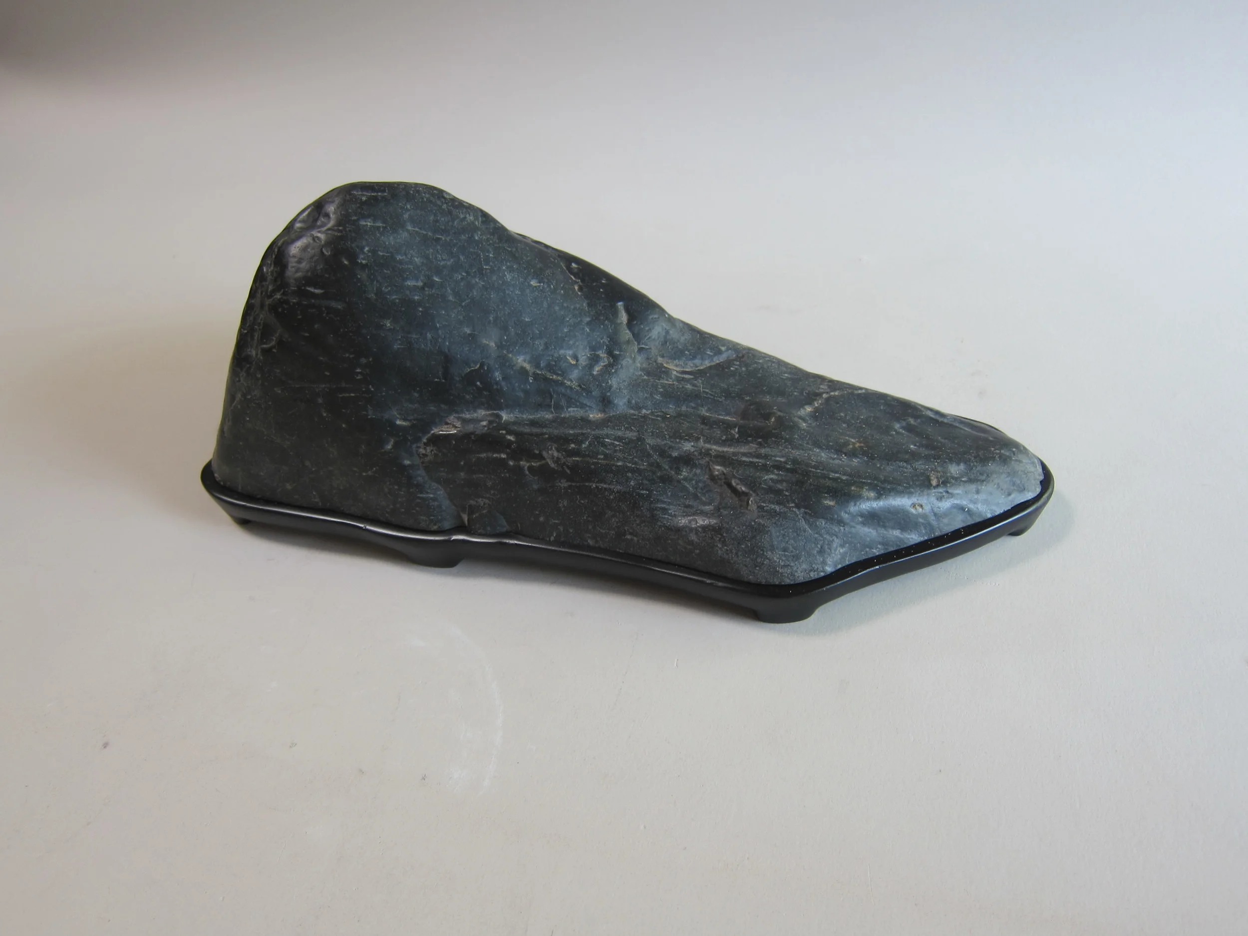   Kern River stone, wood.&nbsp;  