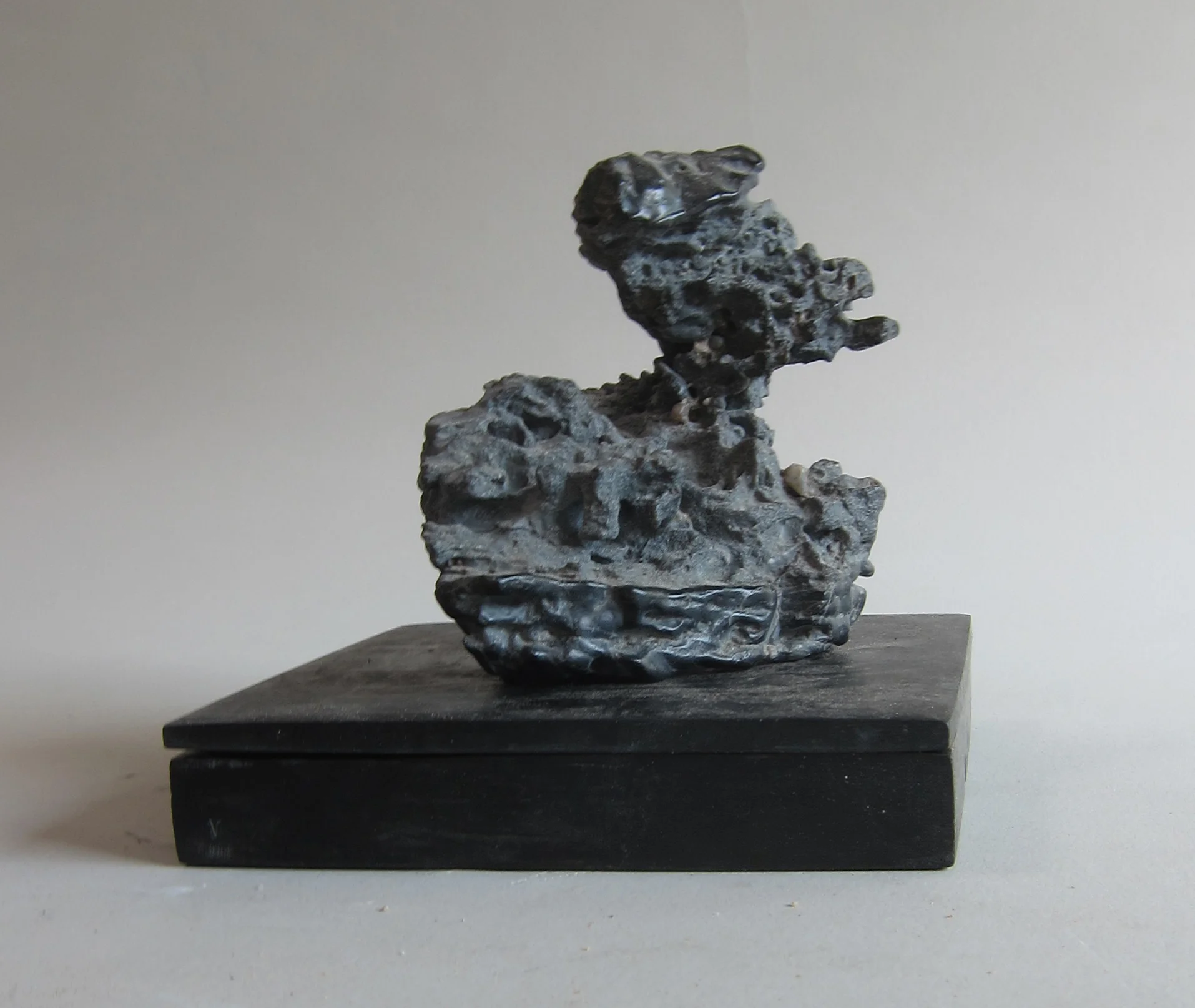   Chinese desert stone, ink stone.&nbsp;  