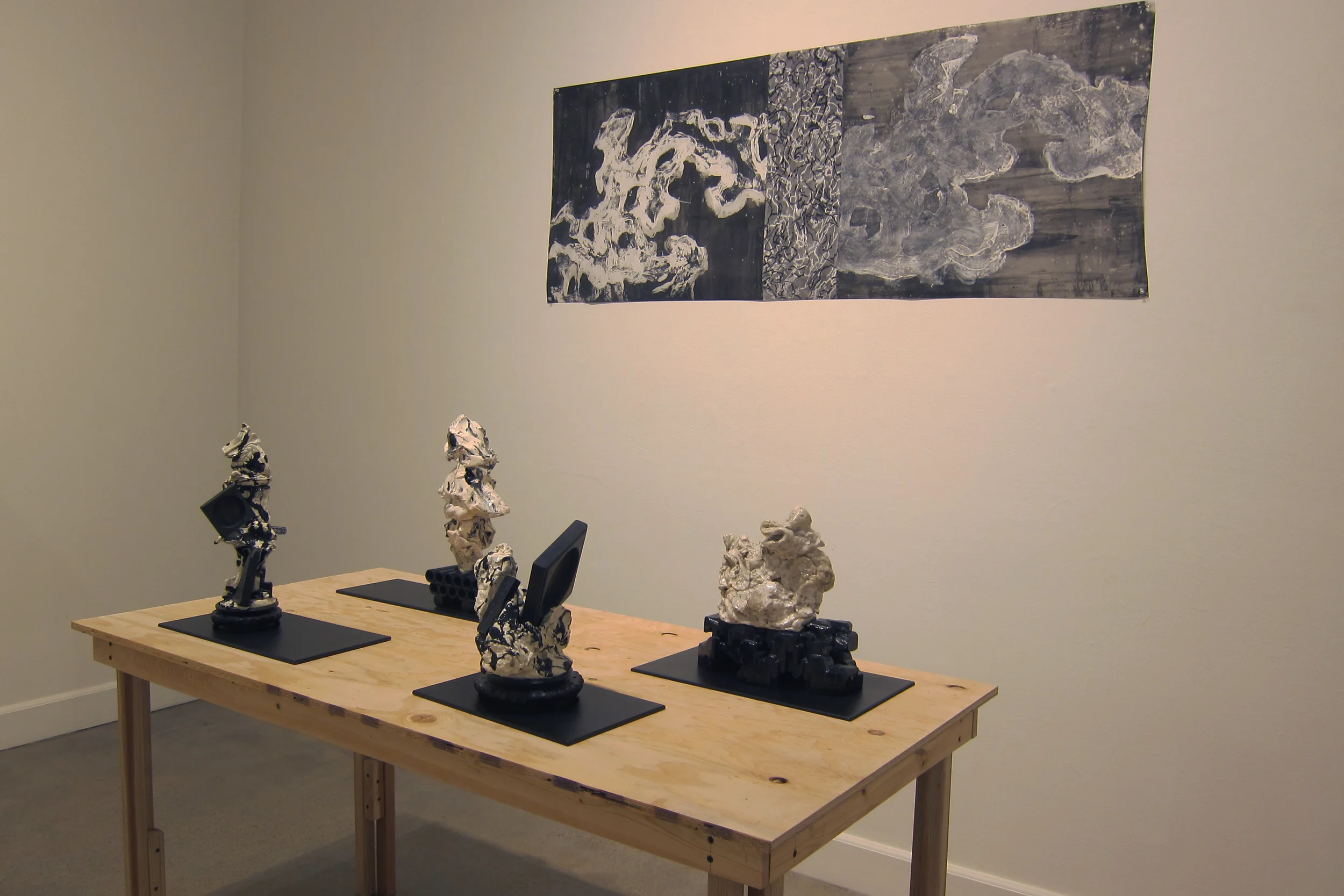   HIGH LOW , 2014  Irvine Fine Arts Center  Irvine, CA   Group Exhibition  