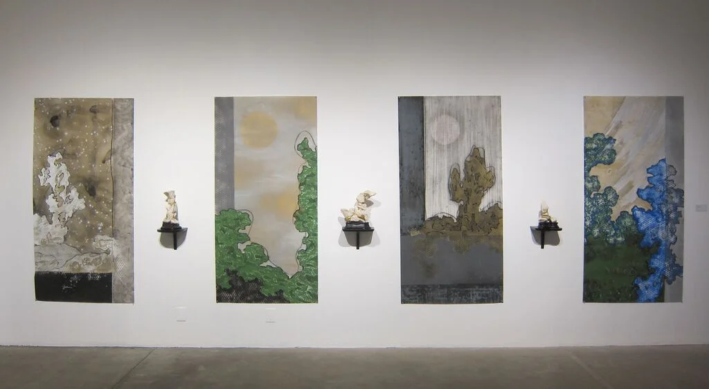 Los Angeles Juried Exhibition , 2015 Los Angeles Municipal Art Gallery Group Exhibition