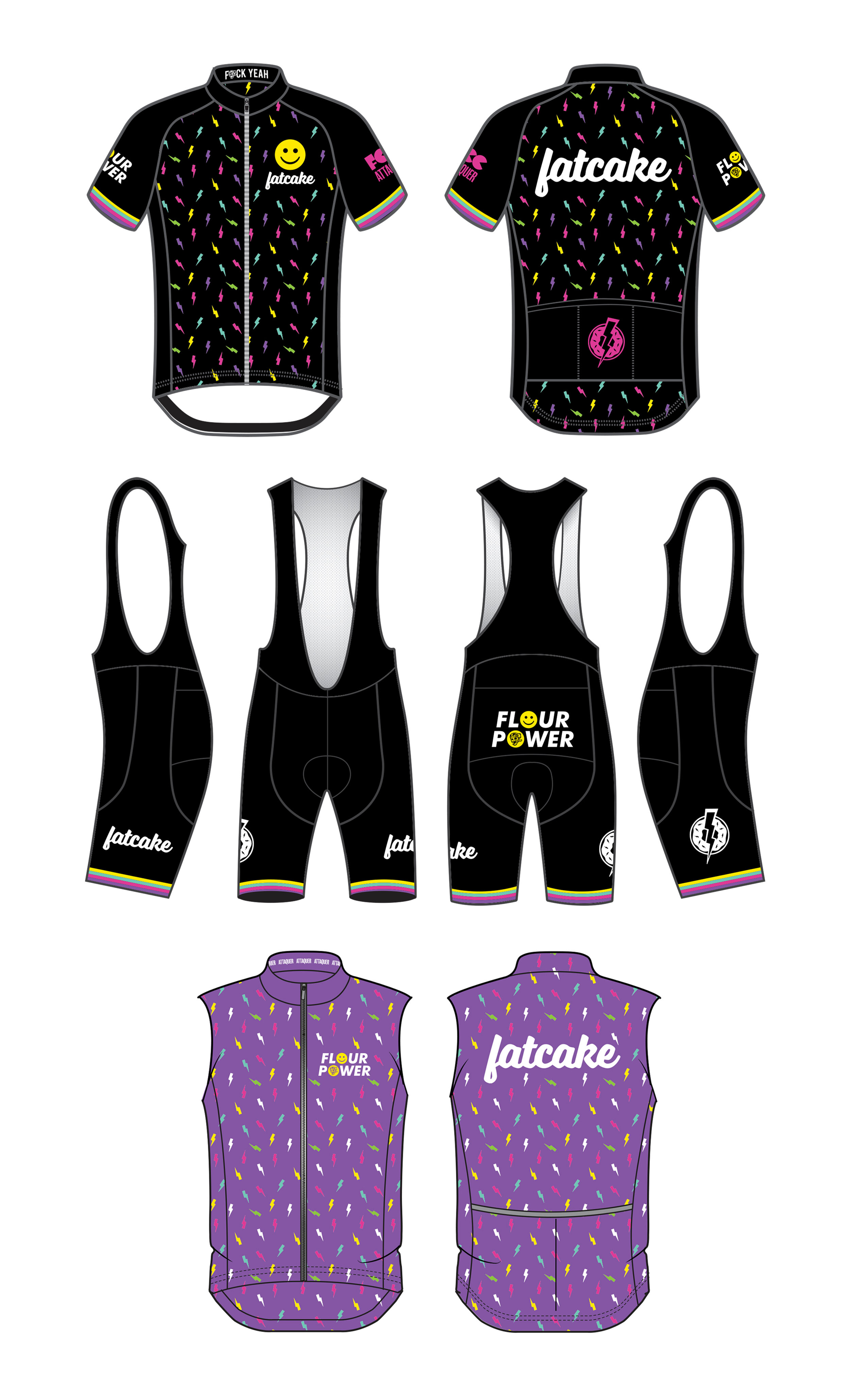 2020 Attaquer Collab Kit!