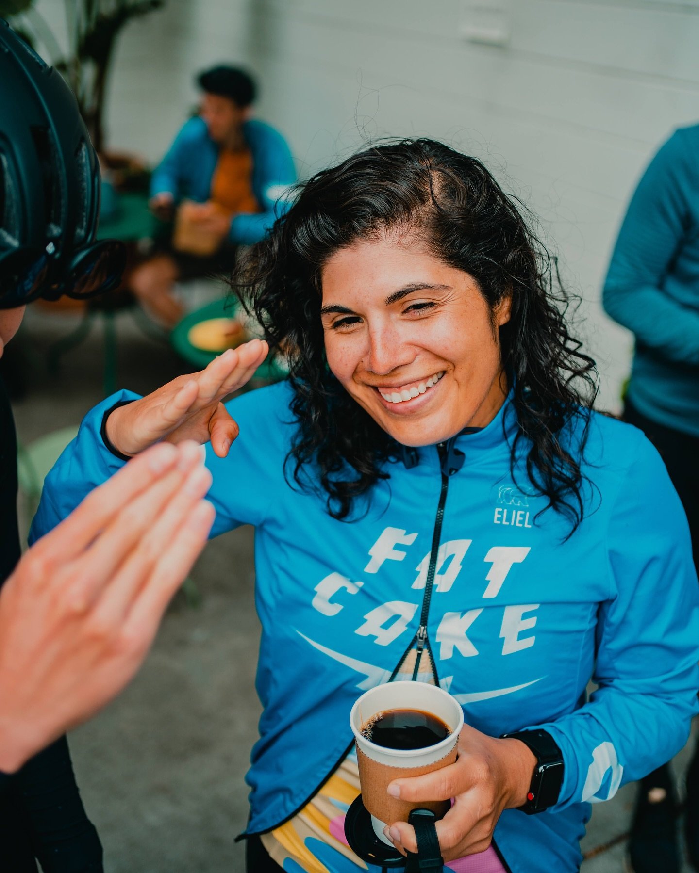 Tomorrow&rsquo;s bakery is @tartineinnersunset 🫡 
Meet at 6:30am at Conservatory of Flowers
End at Tartine Inner Sunset
Route in bio!
📸 @the_kailen