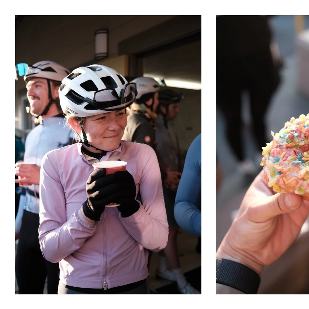 What: Donut Alley 🍩 🌴
When: First Thursday of the month at 6:30am, rolling at 6:35 SHARP.
Where: Meet on the North East side of the GGB in the parking circle
Routes in bio
📸 @daylenyang