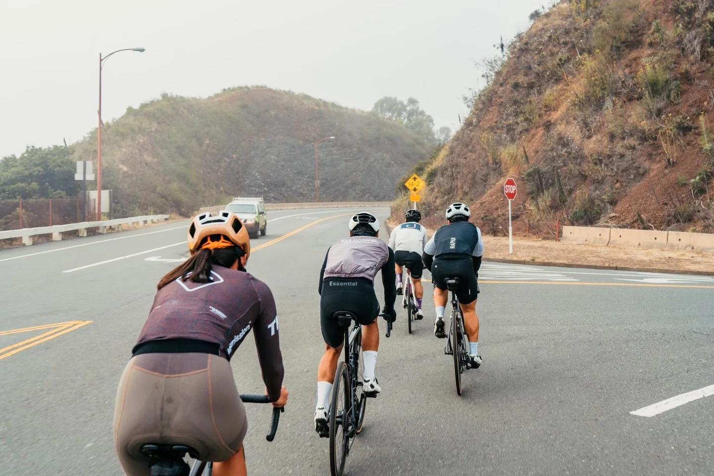 🚨 thursday announcements!
- 🍩 tomorrow is donut alley. Meet at 6:30am on the north east side of the golden gate bridge, route in bio. 
- 🗓️ NEXT Thursday we&rsquo;re having a pop up with @braid.bakery. Preorder your pastries at the link in our bio