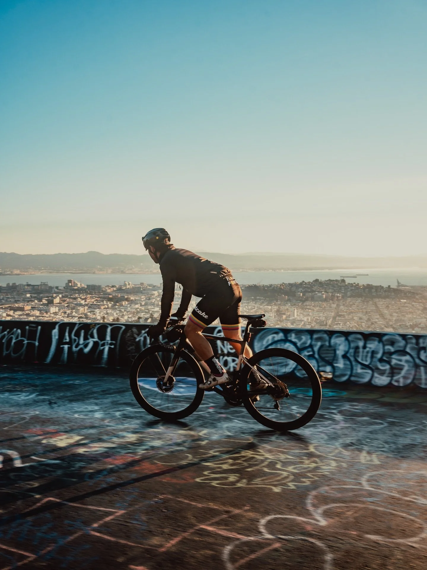 Tomorrow&rsquo;s bakery: BREADBELLY 🍞🫃Get a ride in before the Week Of Rain 🫨

Meet at 6:30am at Conservatory of Flowers
Clockwise city loop ending at @breadbellysf with pastries sponsored by @bicycle.law 
📸 @daylenyang