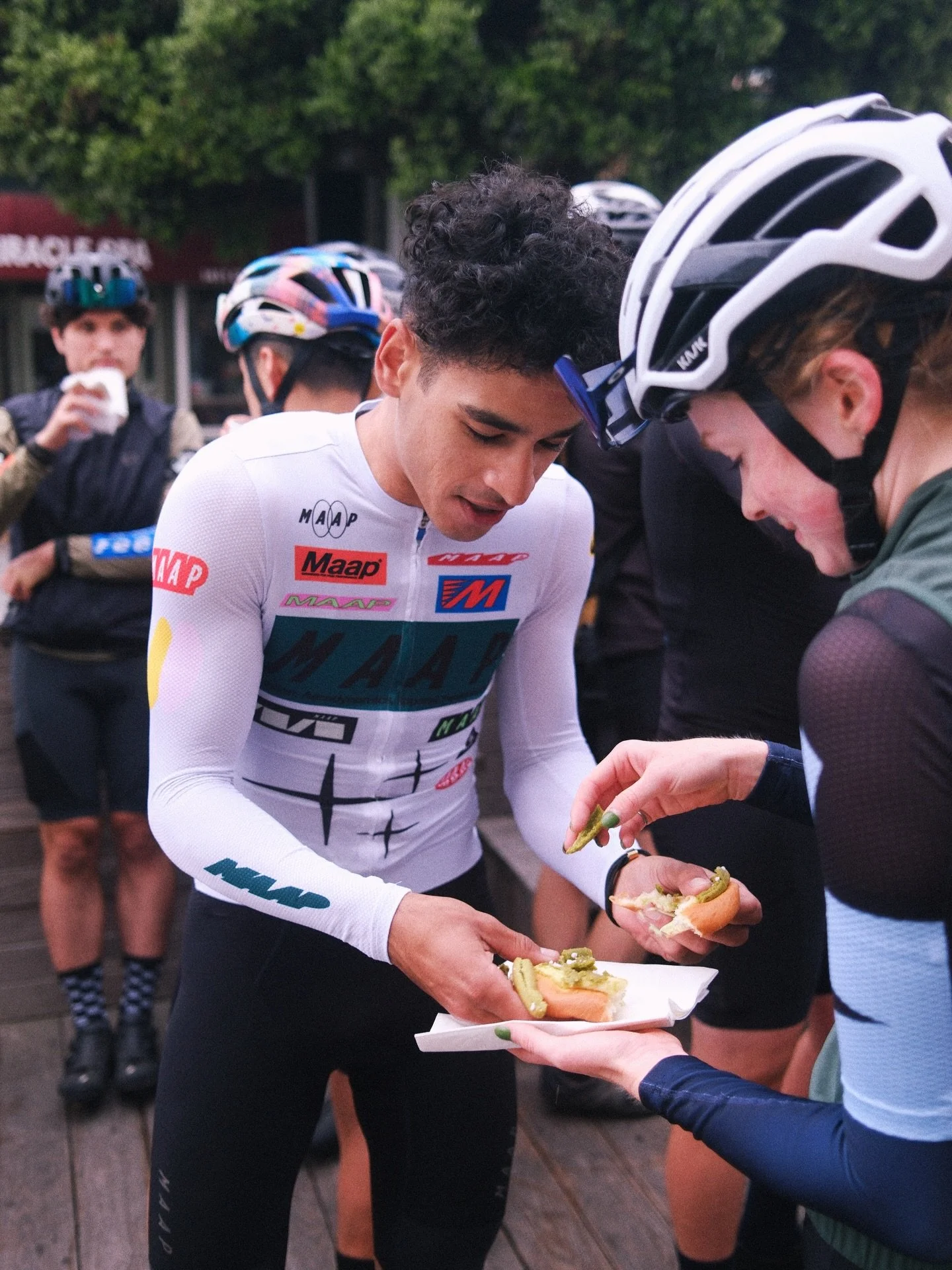 Tomorrow&rsquo;s bakery is BREADBELLY 🍞🫃 with pastries sponsored by Bicycle Law
Meet at 6:30am at Conservatory of Flowers
End at Breadbelly!
Route in bio
📸 @daylenyang