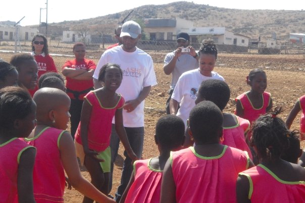 KL with students in the Dikgale Clan Limpopo Village.jpg