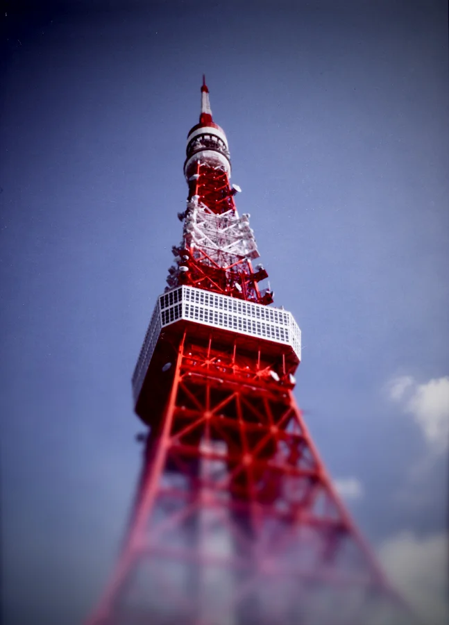 Tokyo Tower
