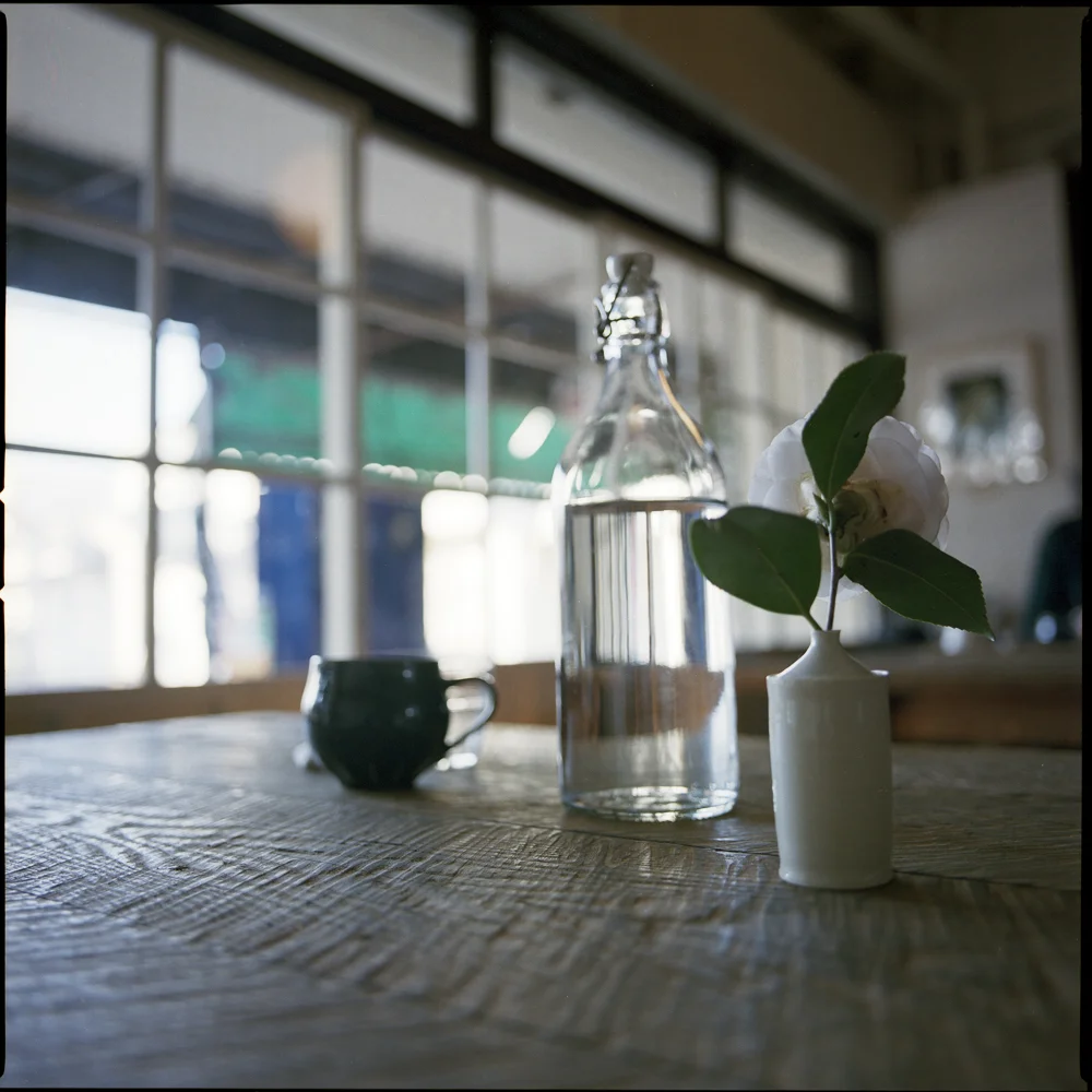 late afternoon