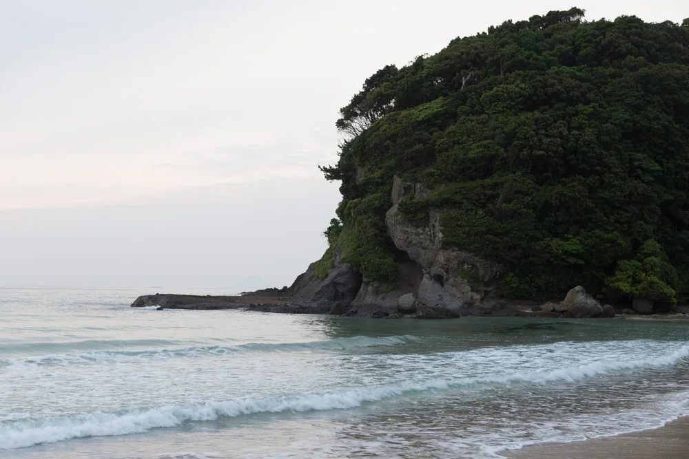 Shimoda at 4am