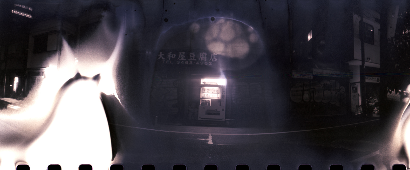 Vending machine death by developer
