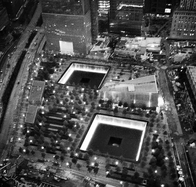  9/11 Tribute Center 