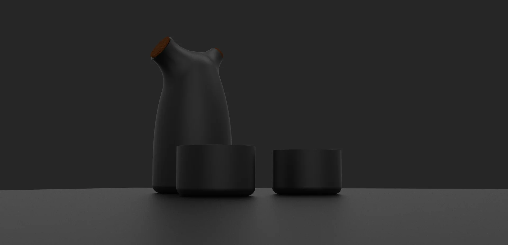 Pitcher and Glasses.62 2.JPG