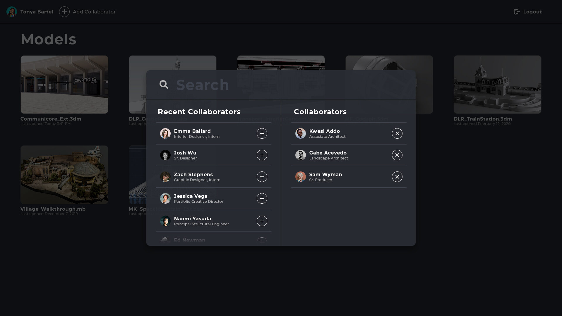 Collaborators (Copy)