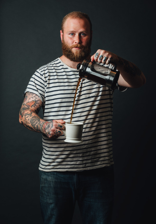 Justin // Barista