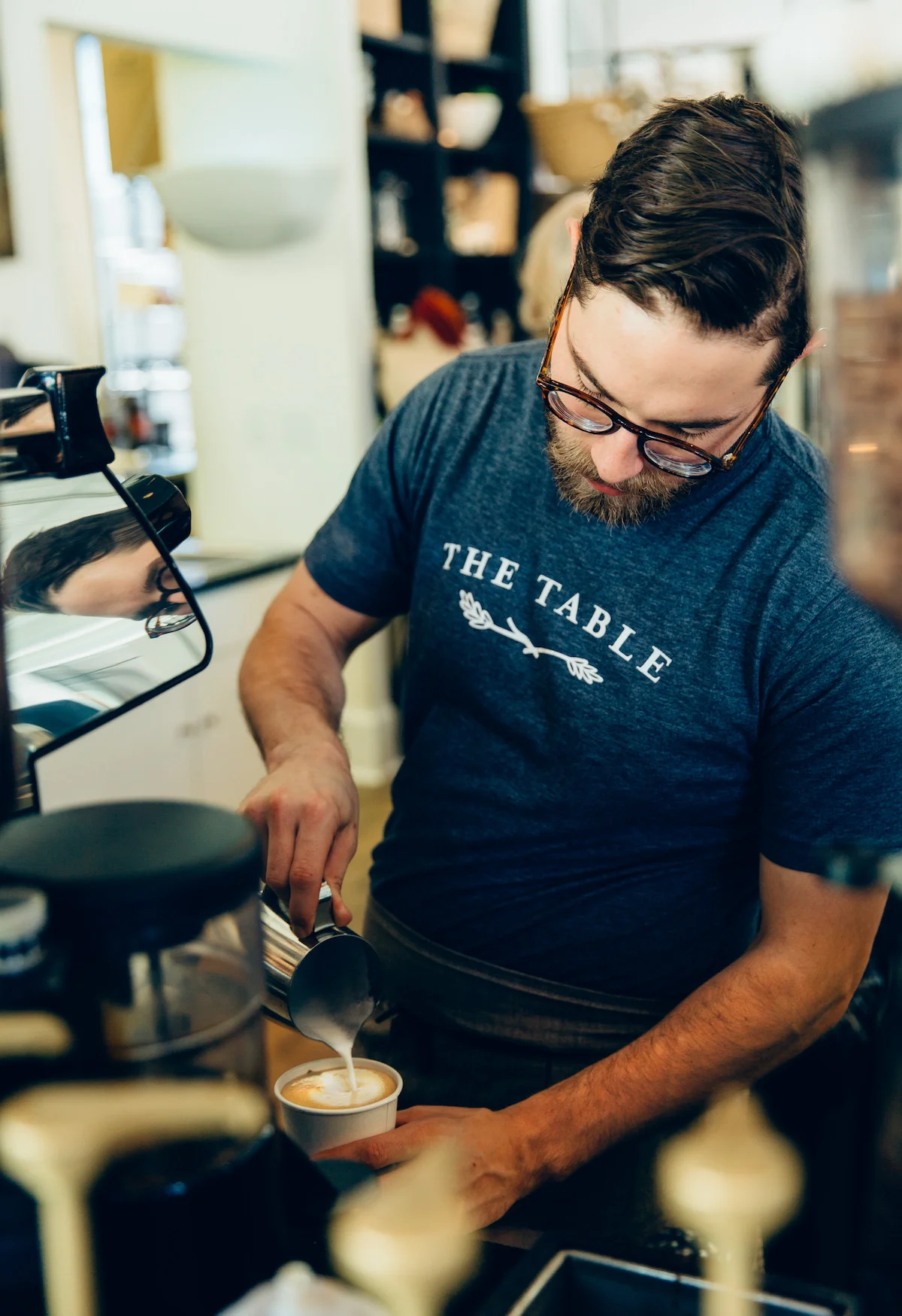 Noah // Barista