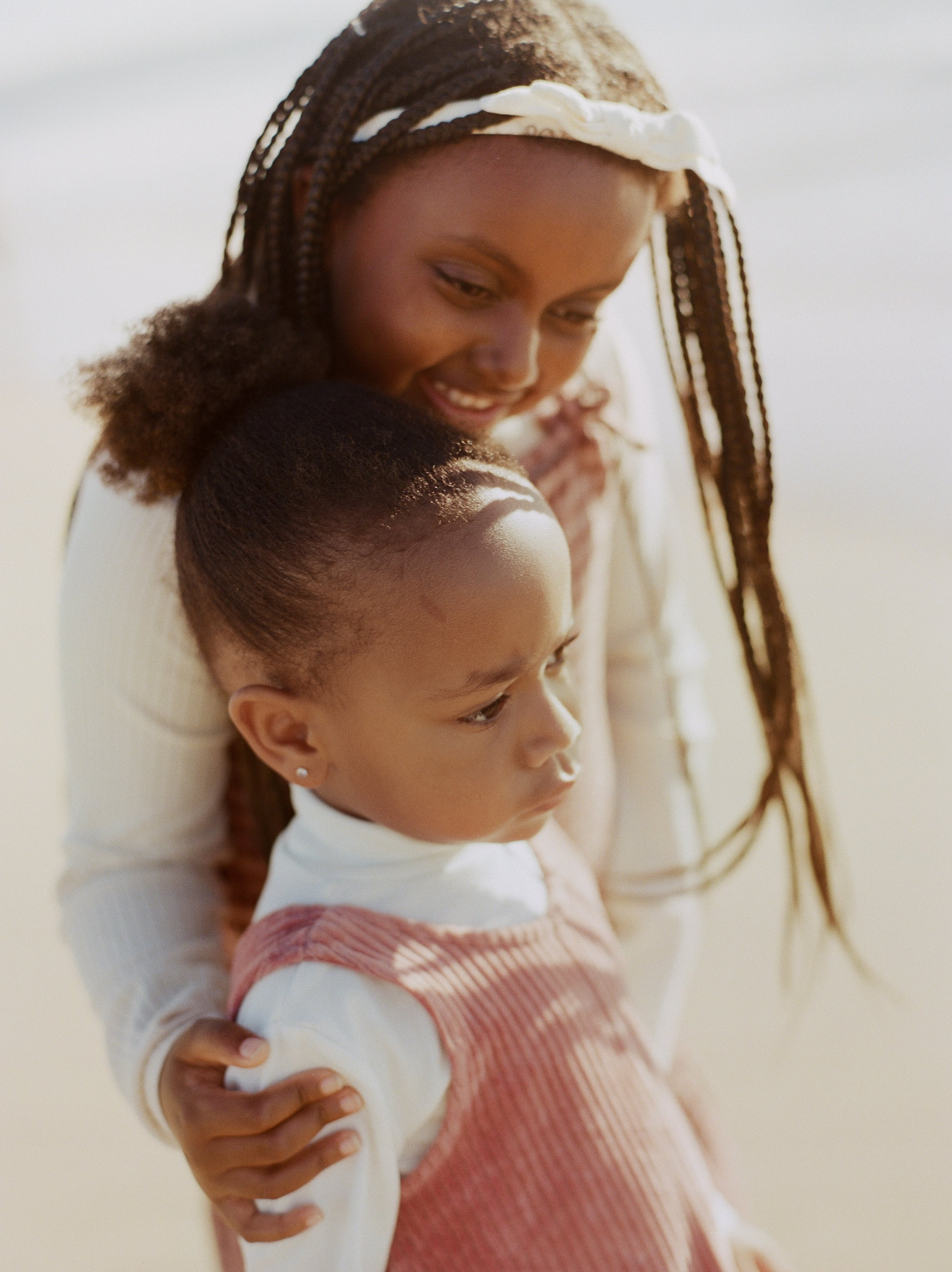 Smith-Kidane Family Fall 2025 // Hermosa Beach, CA