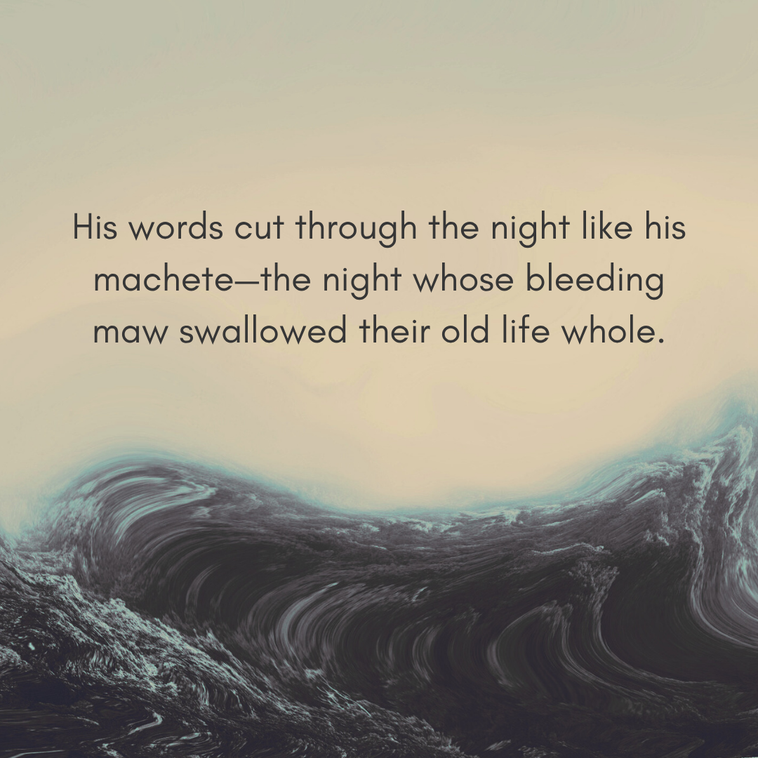 The Forgotten God — Movement 9