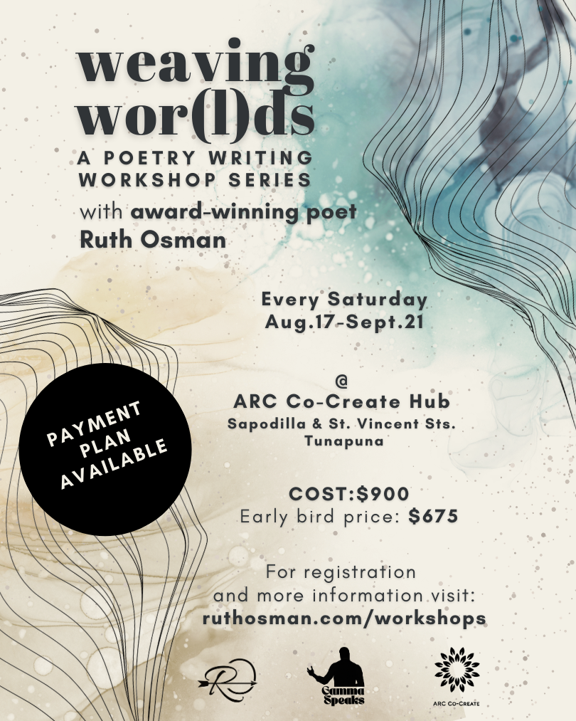 Workshops — Ruth Osman