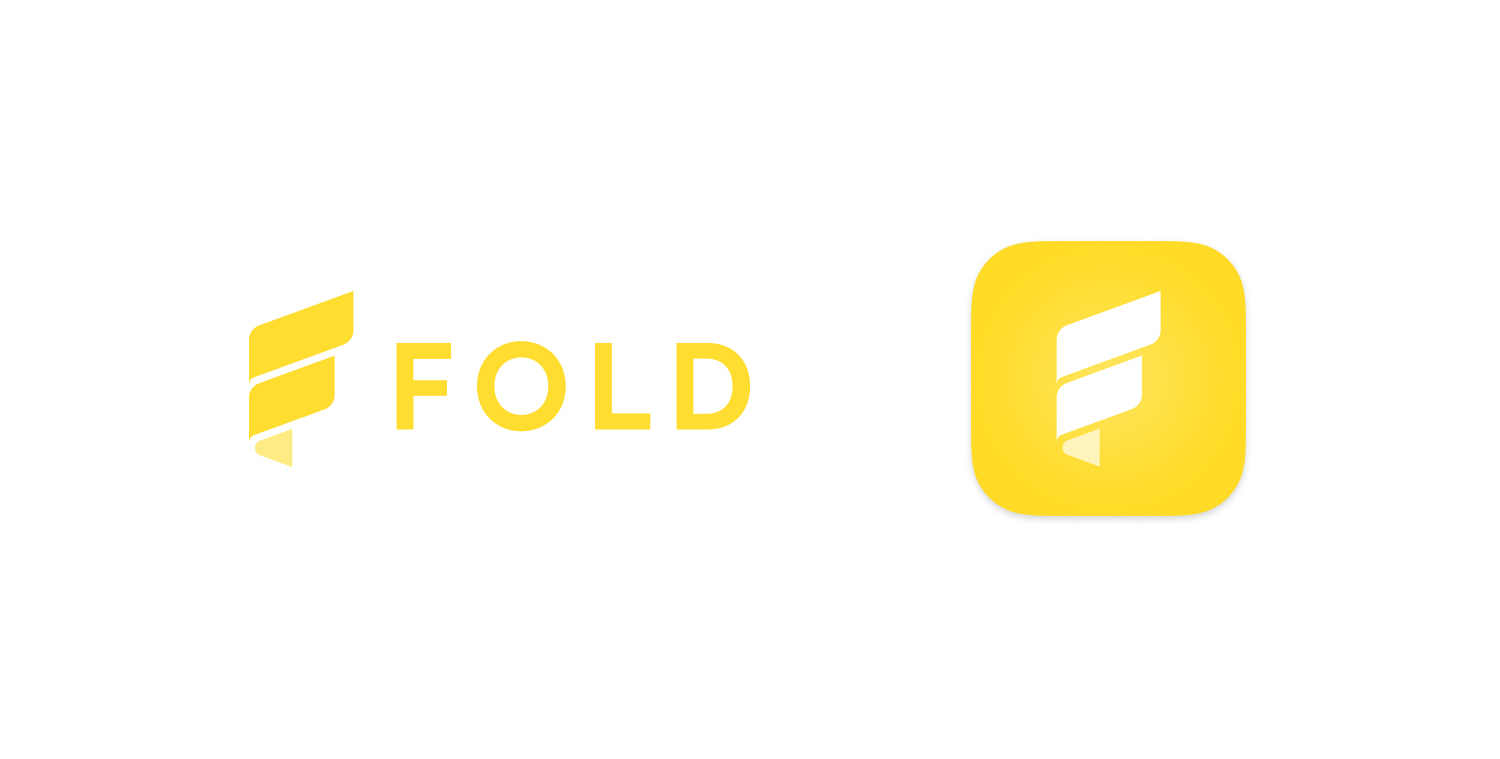 Fold App Logo