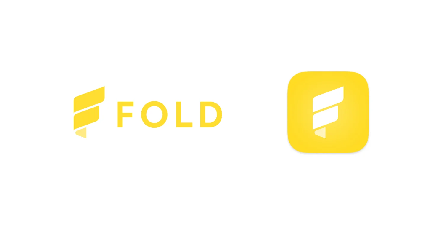 Fold App Logo