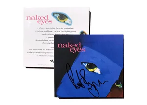 naked eyes