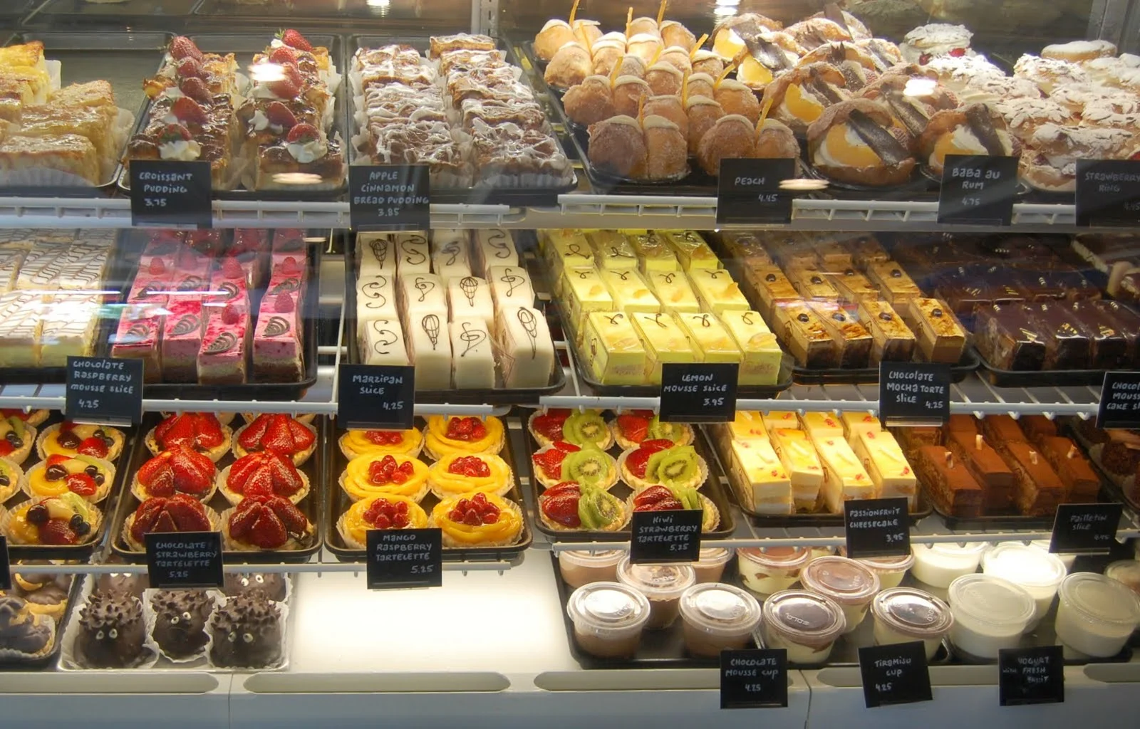 bakery goods