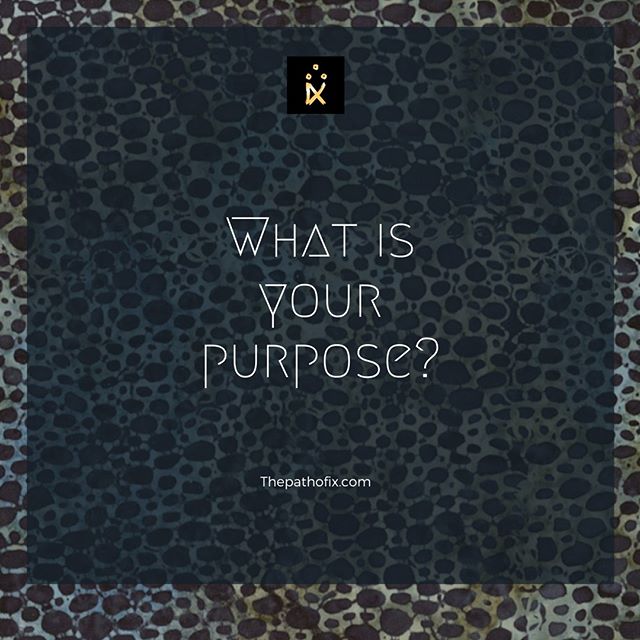 When everything has its purpose, your purpose is served. ⠀
⠀
See every interaction, every relationship as the integral part of your life that it is. Nothing is useless. Everything in your life has a specific and intentional purpose. If you&rsquo;re u