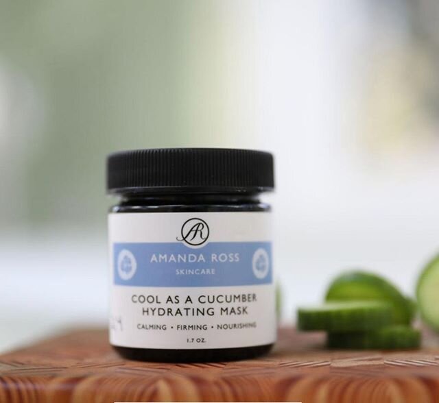 Is your skin Cool as a Cucumber? This hydrating mask restores dry, red, and irritated skin. Cooling cucumber and aloe vera soothe your skin and leave it looking softer, smoother, and less irritated with every use. Keep on eye out for a 24-hour flash 