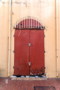 Caribbean Door 1 (Old San Juan, Puerto Rico)