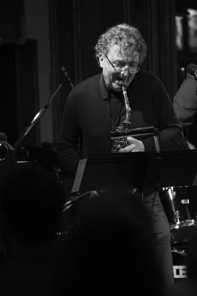 Tim Moher live at the Jazz Room, Waterloo Feb 24, 2018