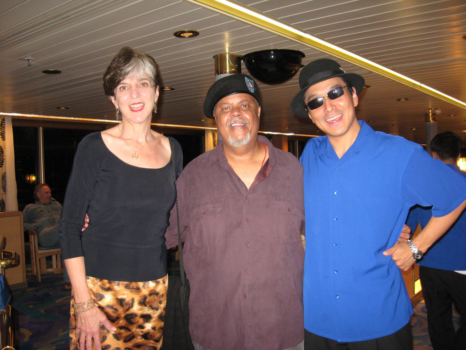  Marcia Ball, Merle Perkins &amp; Shoji 