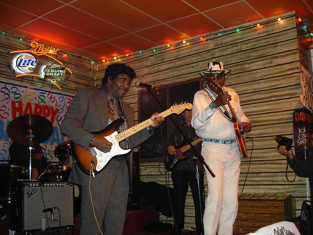  Phil Guy &amp; Eddy Clearwater 