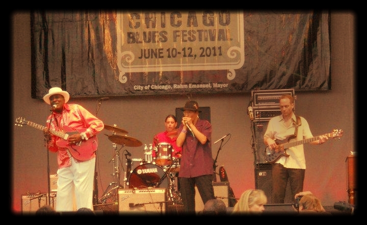  Chicago Blues Festival 2011 