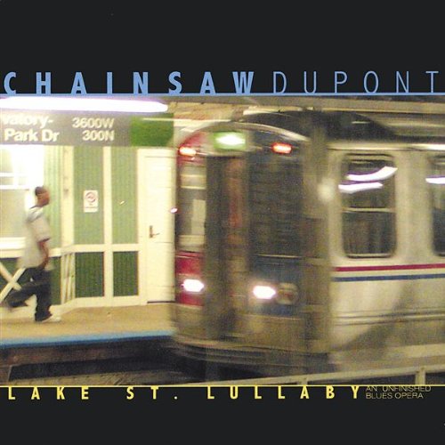 Lake St. Lullaby / Chainsaw Dupont Shoji plays bass and harmonica