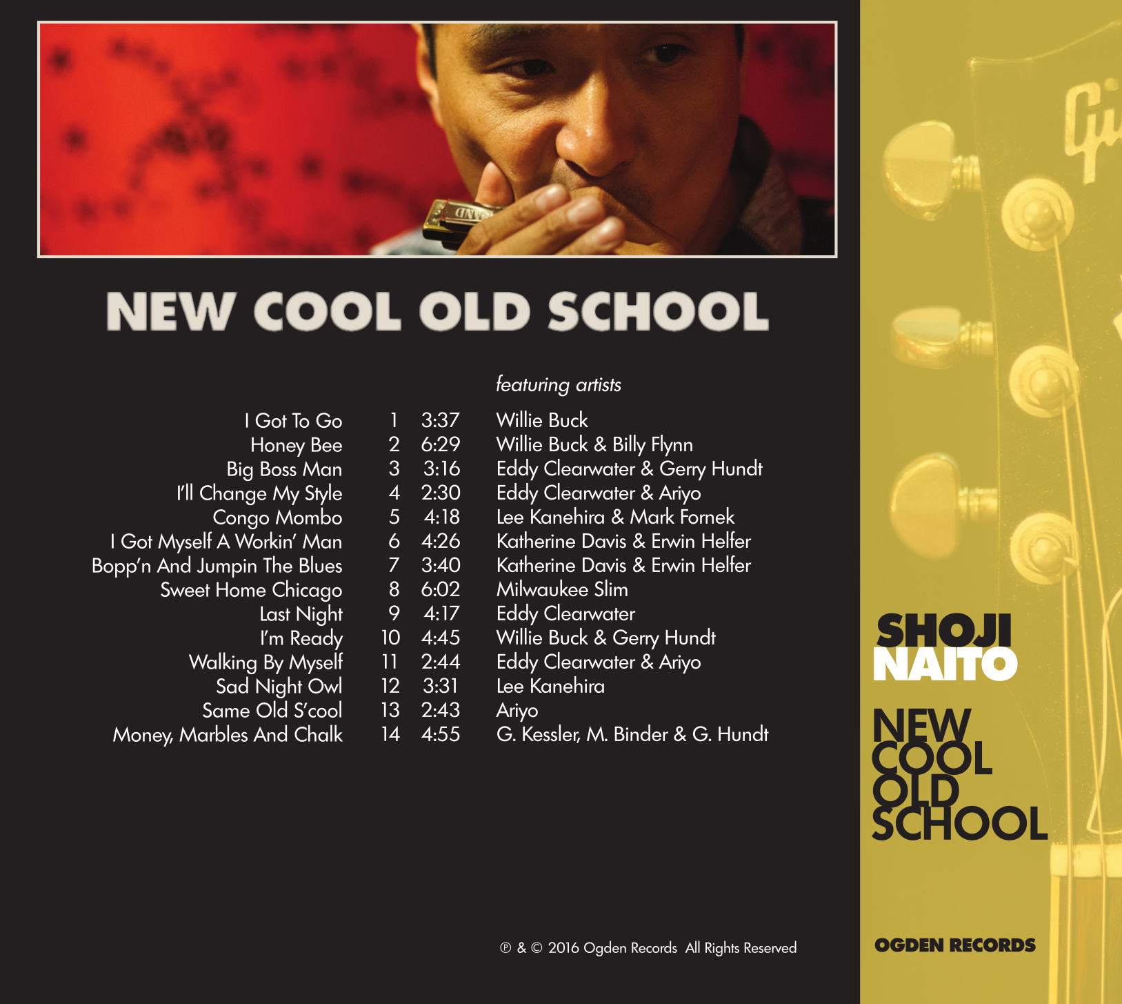 Back Cover