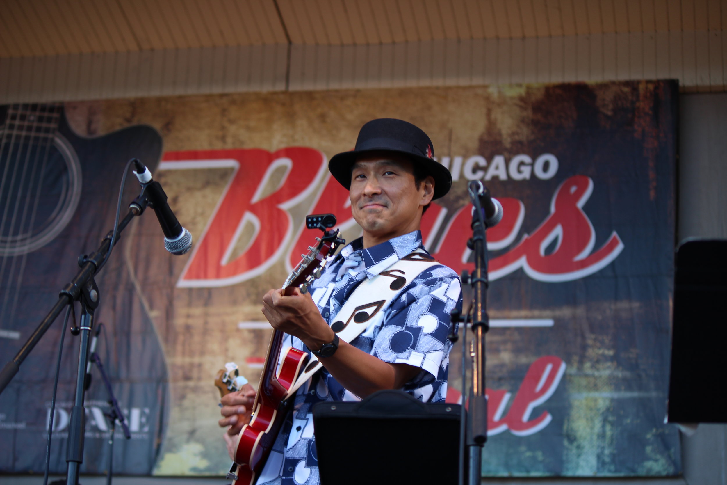 Chicago Blues Festival 2016
