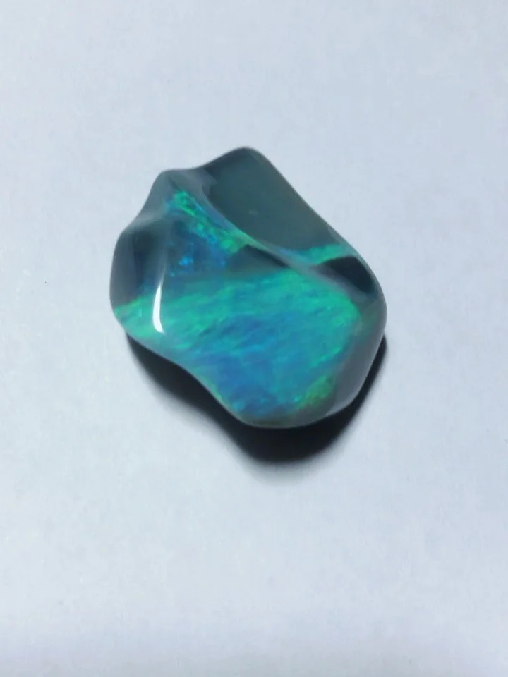 OPAL TRAPS

More opals for October. New pendants using my unique &lsquo;trapping&rsquo; technique to secure free-form opals from Lightning Ridge in trusses of solid silver.

A bold, contemporary take on one of Australia&rsquo;s most iconic gemstones.