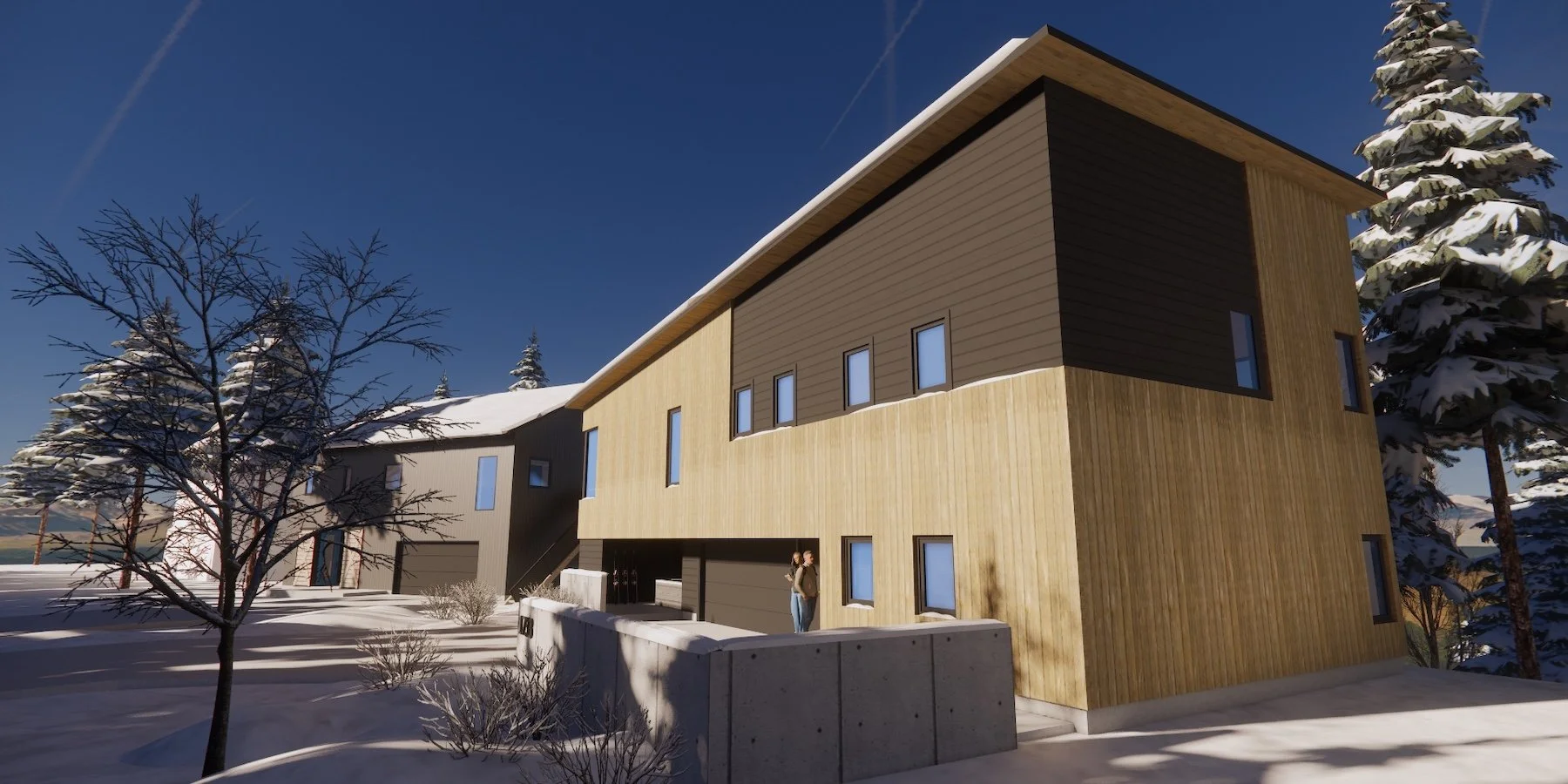 Tree-House: New Construction