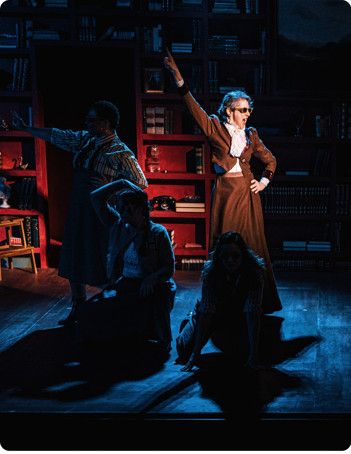 Bull In a China Shop