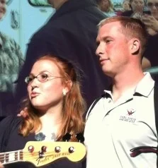 Mark and Heather Litynski