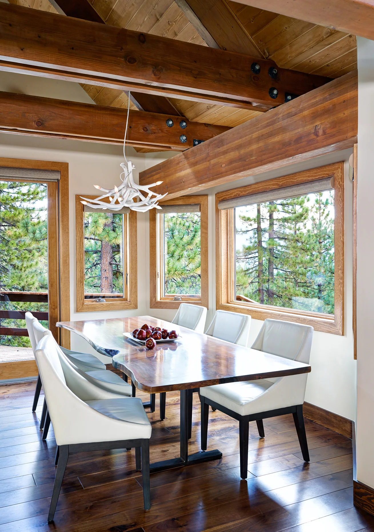 Millworks & Furniture — Sierra Sustainable Builders