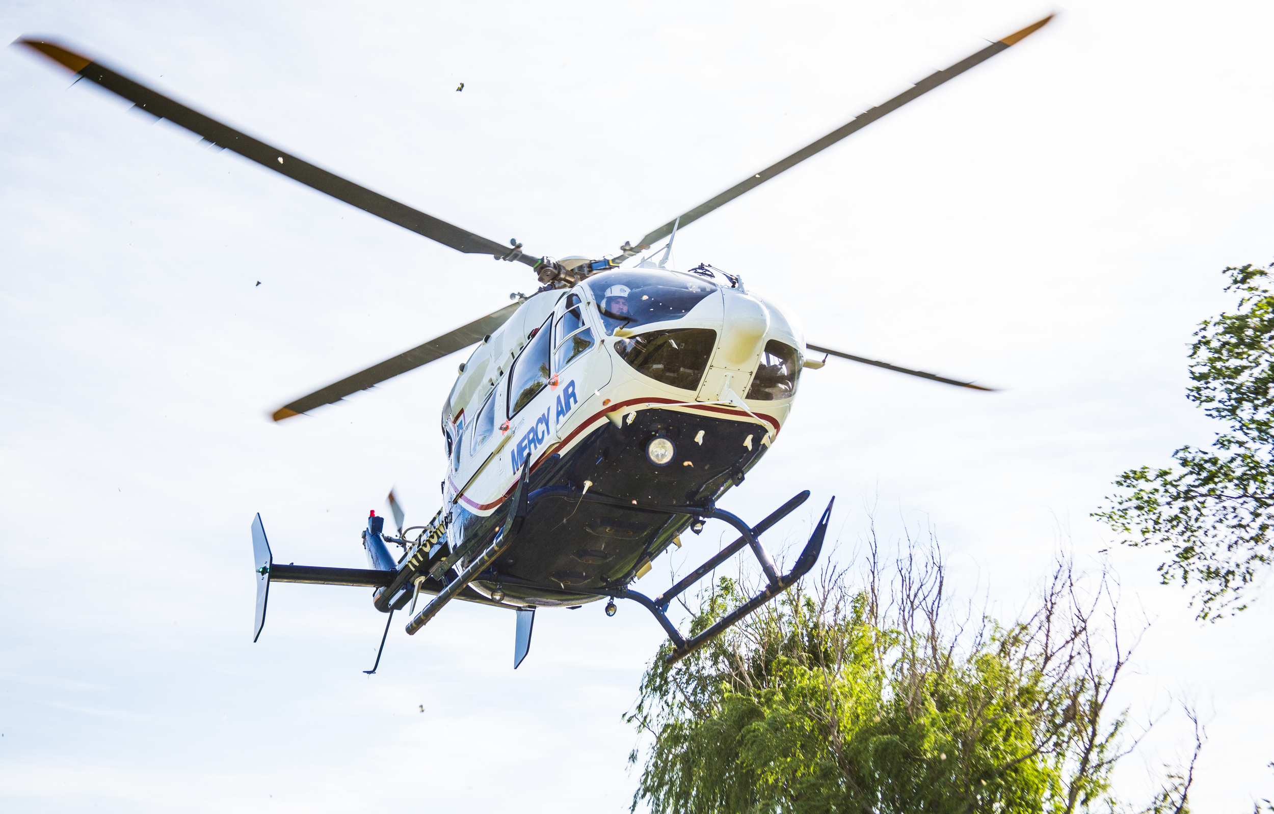 Mercy Air