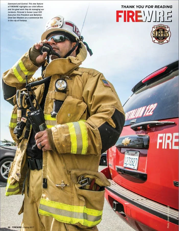 FireWire Magazine